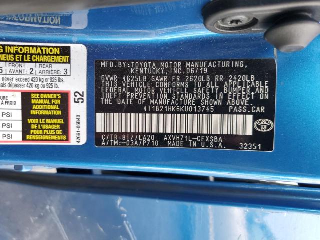 Фото 12 - TOYOTA CAMRY