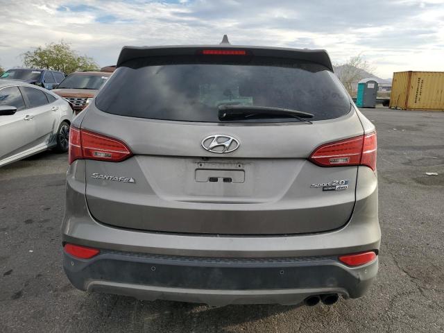 Фото 6 - HYUNDAI SANTA FE