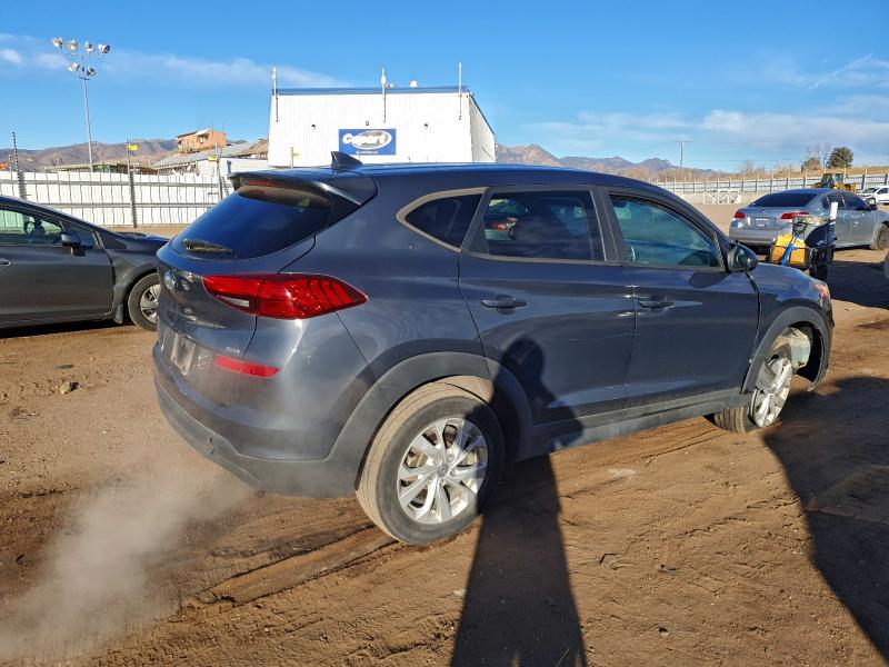 Фото 3 - HYUNDAI TUCSON