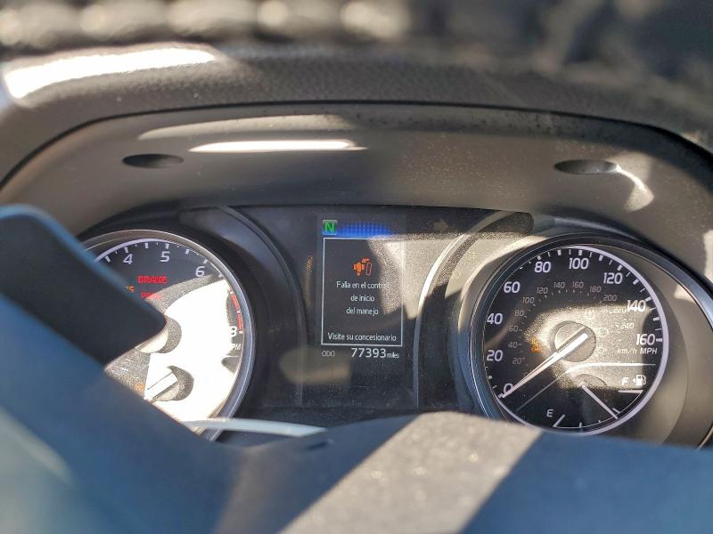 Фото 9 - TOYOTA CAMRY