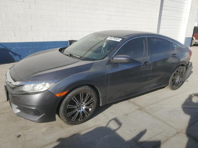 Фото 1 - HONDA CIVIC