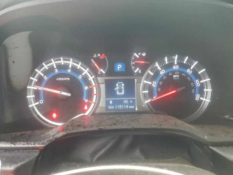 Фото 9 - TOYOTA 4RUNNER