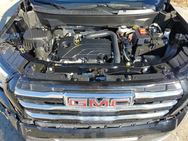 GMC TERRAIN EL 2025 VIN 3GKALUEG7SL282480