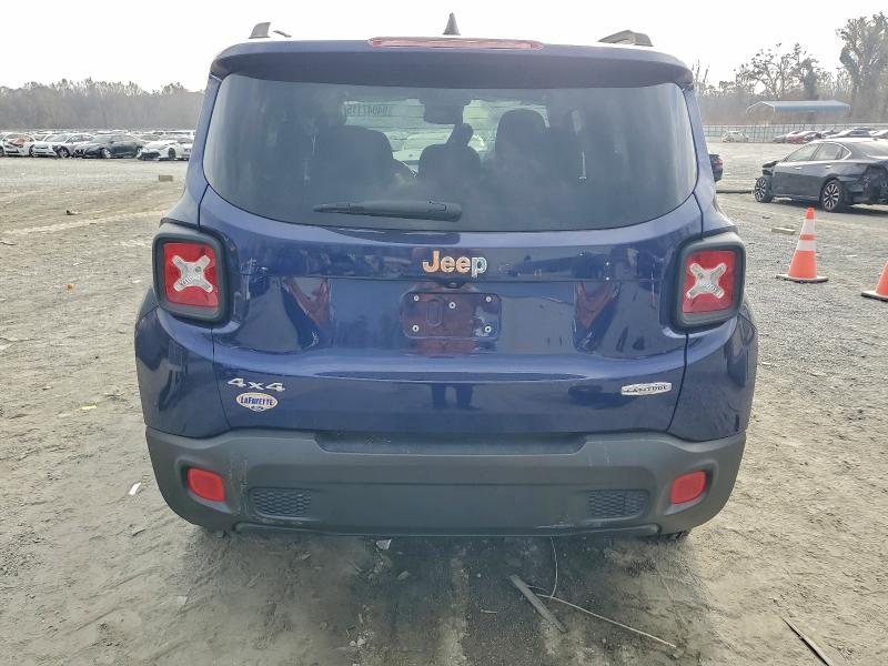Фото 6 - JEEP RENEGADE