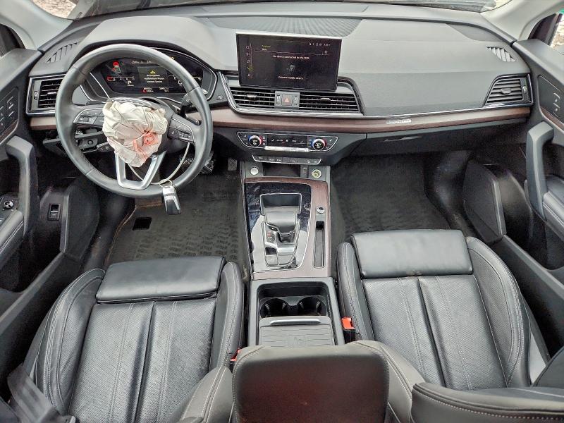 Фото 8 - AUDI Q5