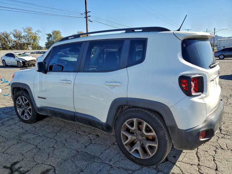Фото 2 - JEEP RENEGADE