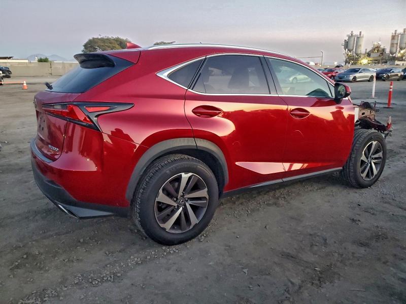 2020 LEXUS NX
