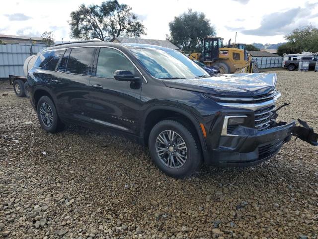 Фото 4 - CHEVROLET TRAVERSE