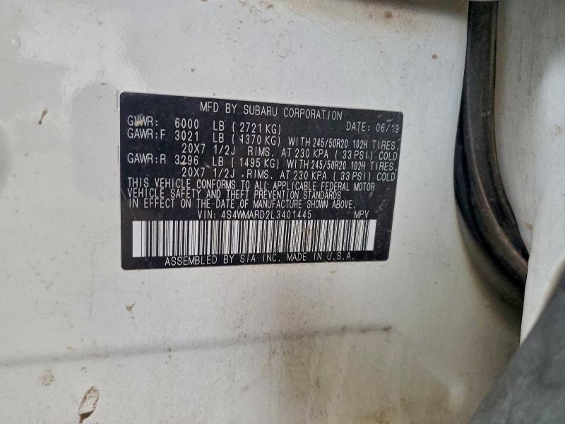 Фото 12 - SUBARU ASCENT