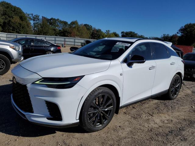 Фото 1 - LEXUS RX350