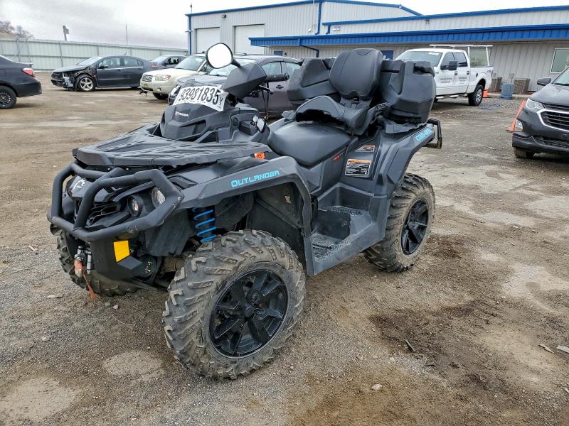 CAN-AM OUTLANDER 2021