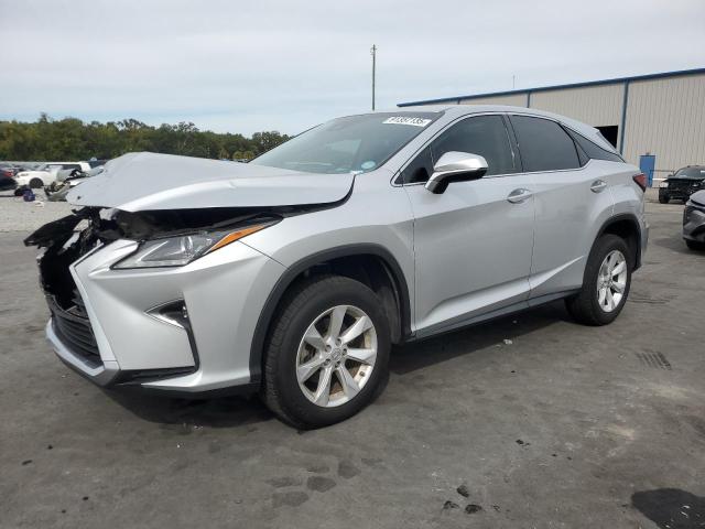 Фото 1 - LEXUS RX350