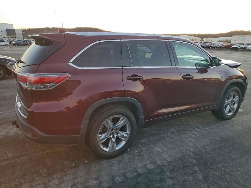 Фото 3 - TOYOTA HIGHLANDER