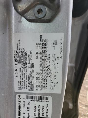 Фото 12 - FORD FUSION