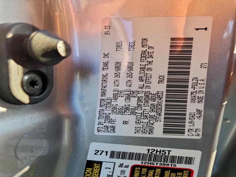 Фото 12 - TOYOTA TUNDRA