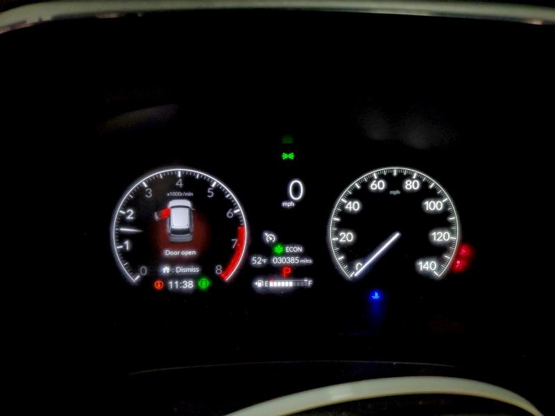 Фото 9 - HONDA CRV