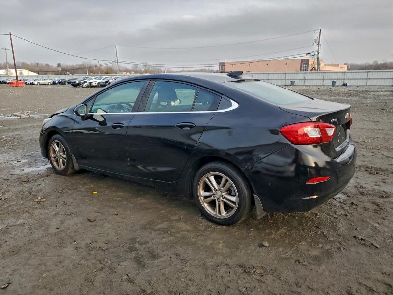 Фото 2 - CHEVROLET CRUZE