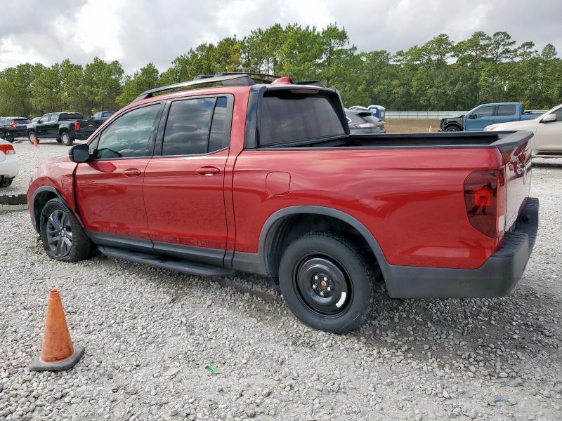 Фото 2 - HONDA RIDGELINE