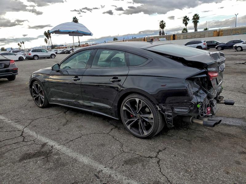 Фото 2 - AUDI S5/RS5