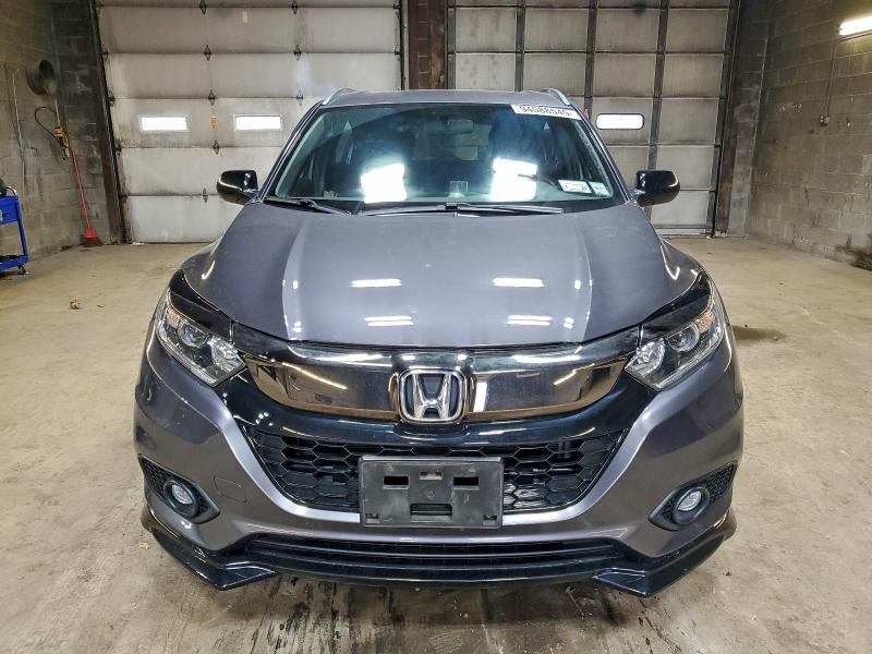 Фото 5 - HONDA HR-V
