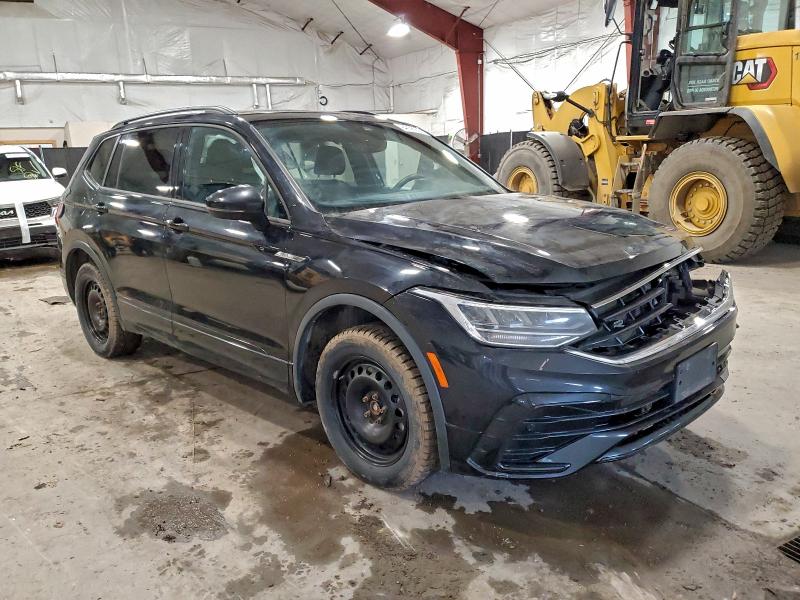 Фото 4 - VOLKSWAGEN TIGUAN