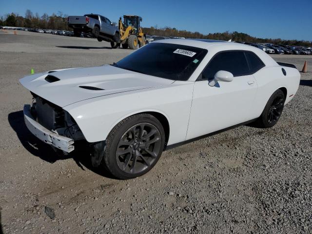 DODGE CHALLENGER 2020 VIN 2C3CDZFJ5LH132746