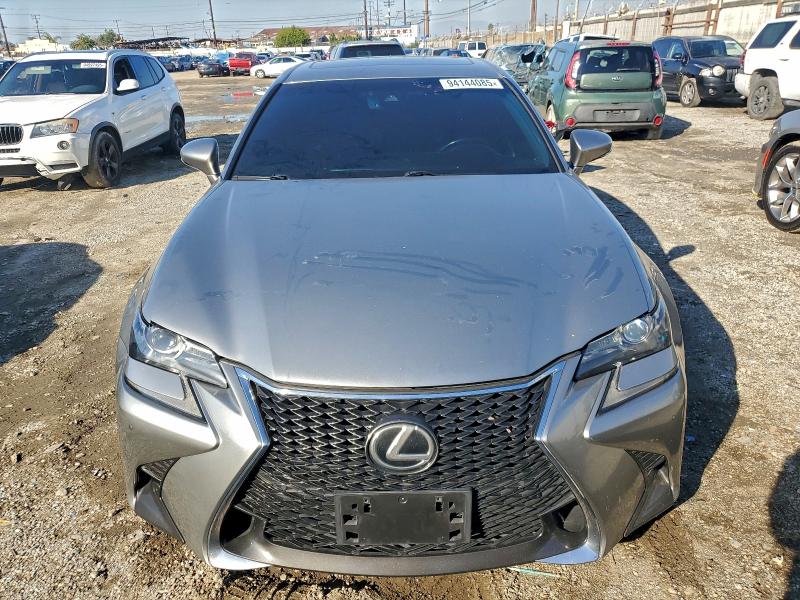 LEXUS GS350 2017 VIN JTHBZ1BL4HA008571
