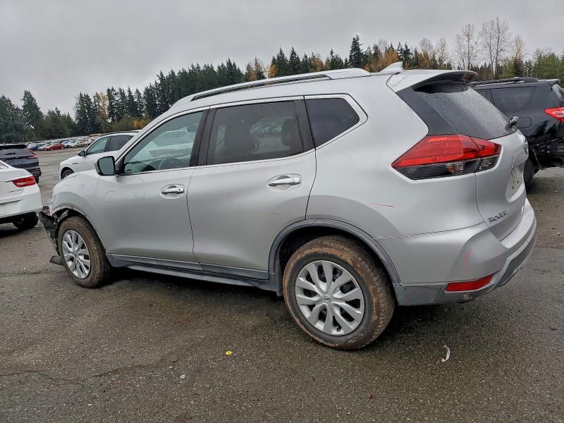 Фото 2 - NISSAN ROGUE