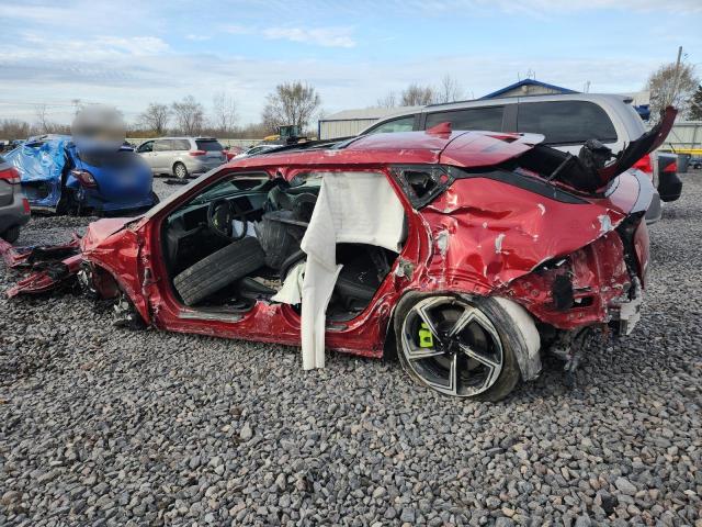 KIA EV6 GT 2023 VIN KNDC5DLE9P5125640