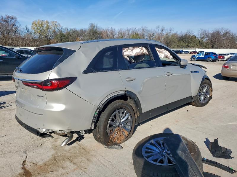 MAZDA CX-90 2025 VIN JM3KKBHD7S1255724