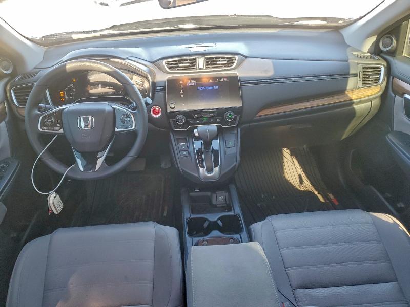 Фото 8 - HONDA CRV