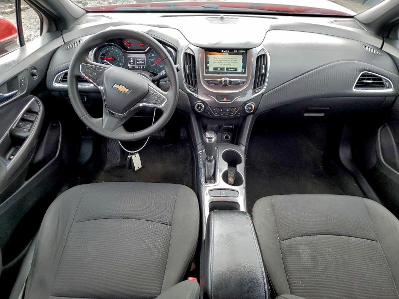 Фото 8 - CHEVROLET CRUZE