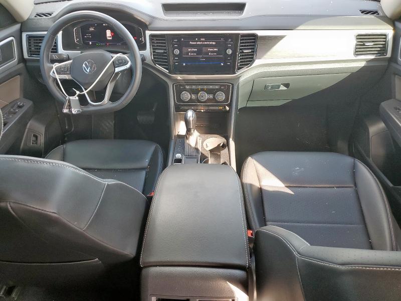 Фото 8 - VOLKSWAGEN ATLAS