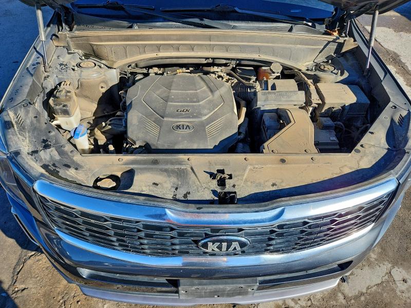 Фото 12 - KIA TELLURIDE