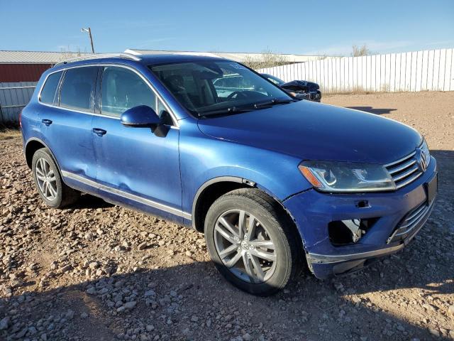 VOLKSWAGEN TOUAREG 2016 VIN WVGEF9BP6GD002417