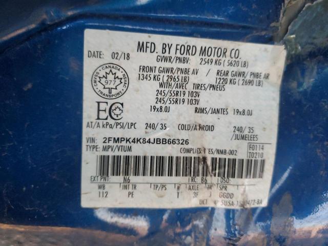 Фото 13 - FORD EDGE