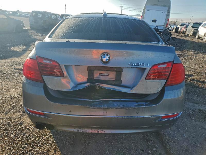 Фото 6 - BMW 5 SERIES