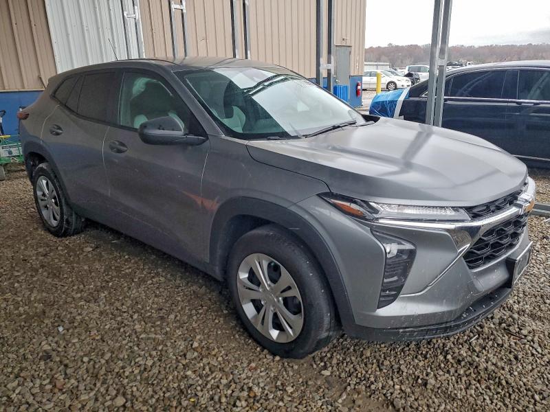 Фото 4 - CHEVROLET TRAX