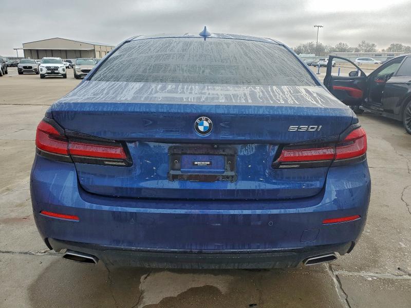 Фото 6 - BMW 5 SERIES