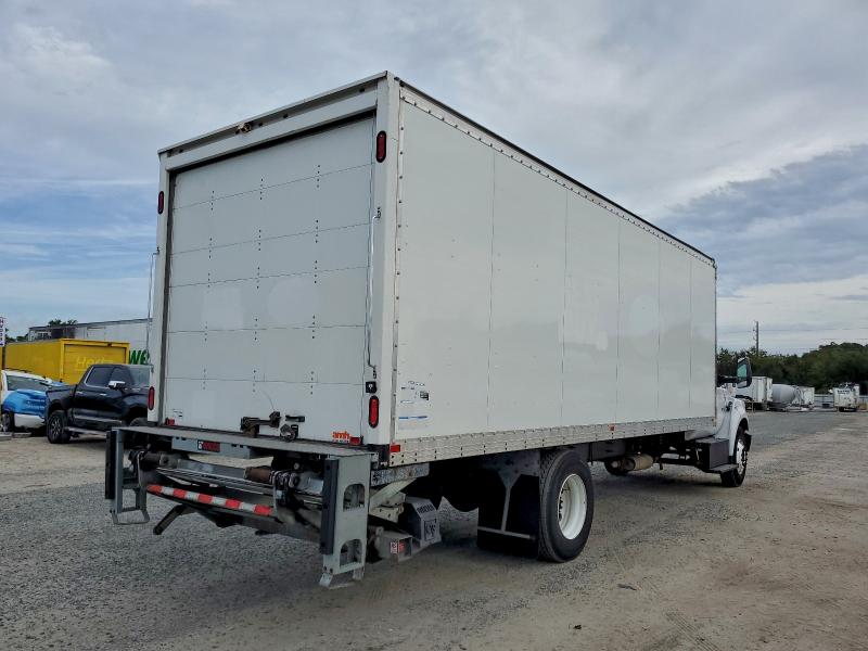 FORD F650 2022 VIN 1FDNF6AN9NDF05371