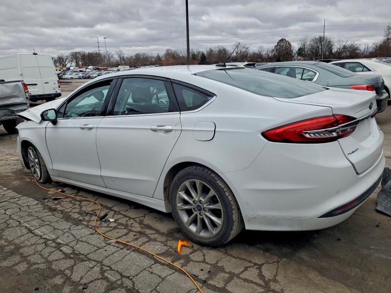 Фото 2 - FORD FUSION