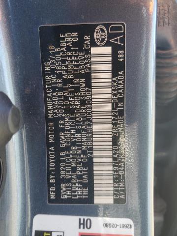 Фото 12 - TOYOTA COROLLA