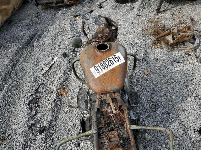 HARLEY-DAVIDSON FL 2009