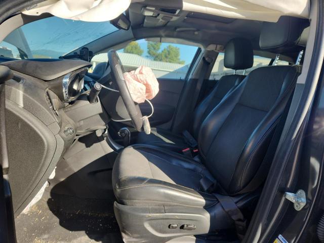 Фото 7 - CHEVROLET TRAX