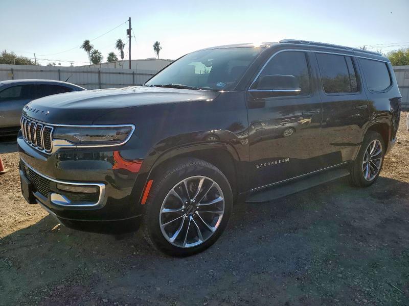 Фото 1 - JEEP WAGONEER