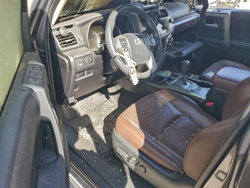 Фото 8 - TOYOTA 4RUNNER