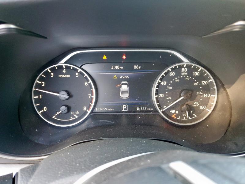 Фото 9 - NISSAN MAXIMA