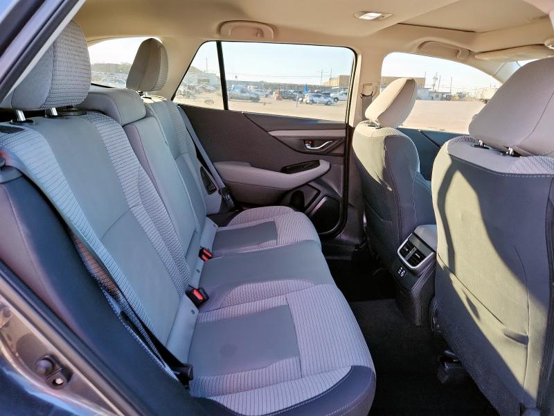 Фото 11 - SUBARU LEGACY