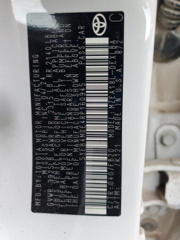 Фото 12 - TOYOTA COROLLA