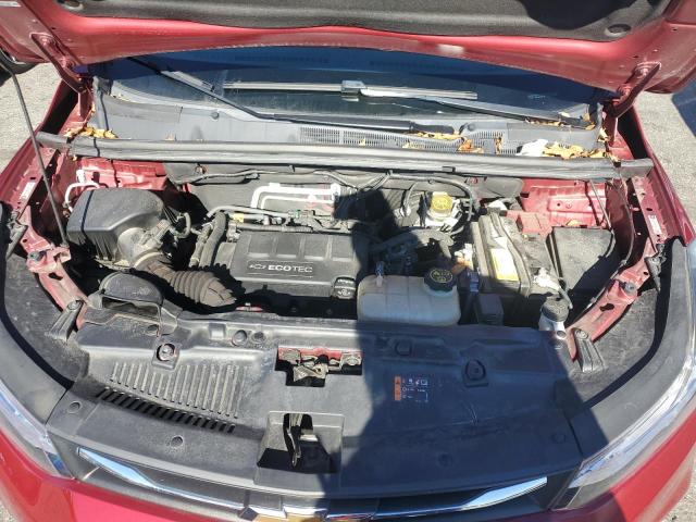 Фото 12 - CHEVROLET TRAX